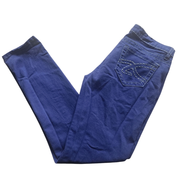 VIP Indigo Skinny Jeans - Picture 3 of 3